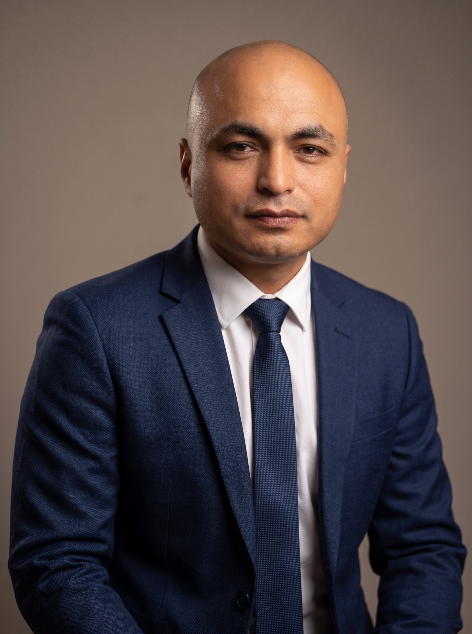 Dr. Rakesh Dumaru