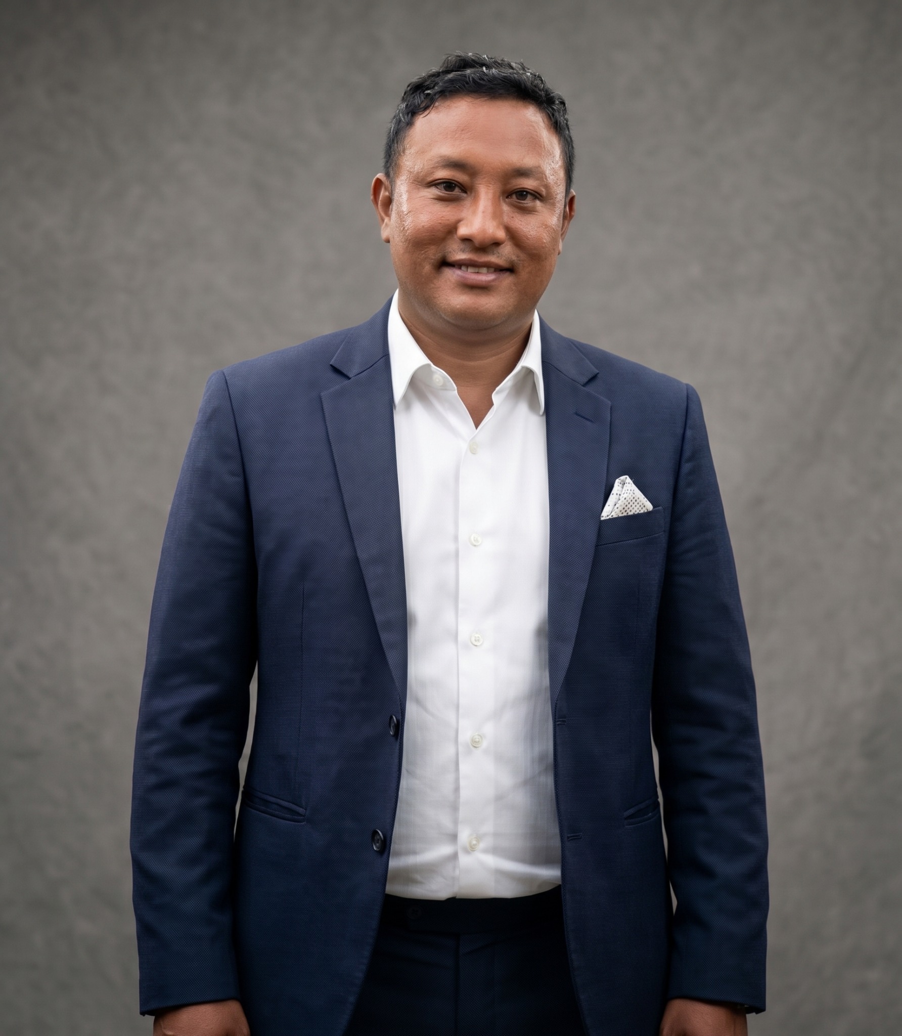 Sandesh Prajapati